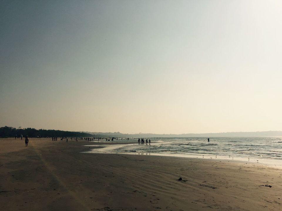Photo of The water was blue there 3/3 by Nibedita Saha