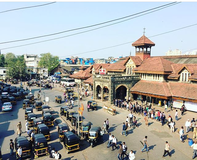 Photo of Every day Mumbai 2/5 by Nibedita Saha