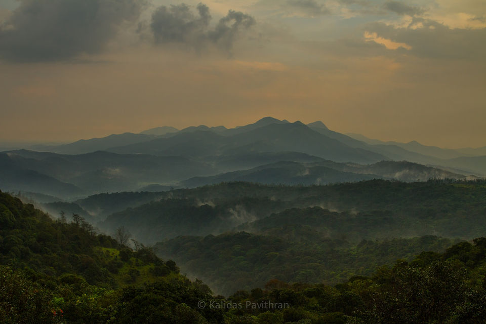 Photo of Monsoons are coming, so the mountains are calling… 8/9 by Nibedita Saha