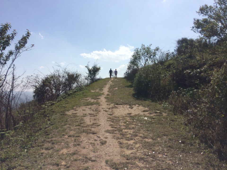 Photo of Shillong View Point, Meghalaya, India by Nibedita Saha