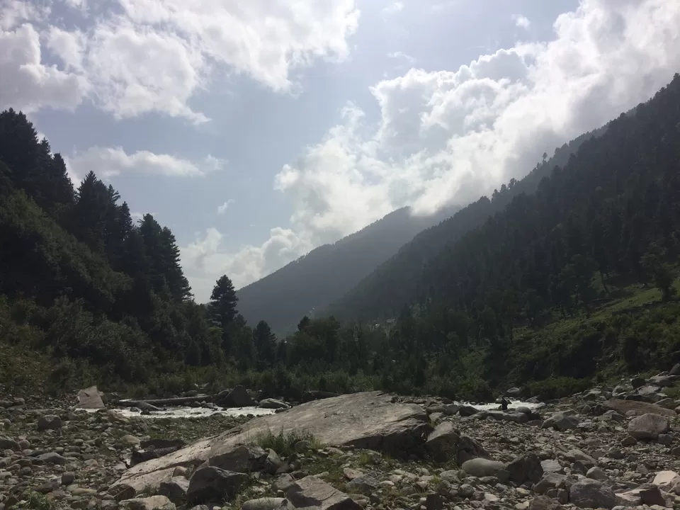 Photo of Jammu and Kashmir by Nibedita Saha 
