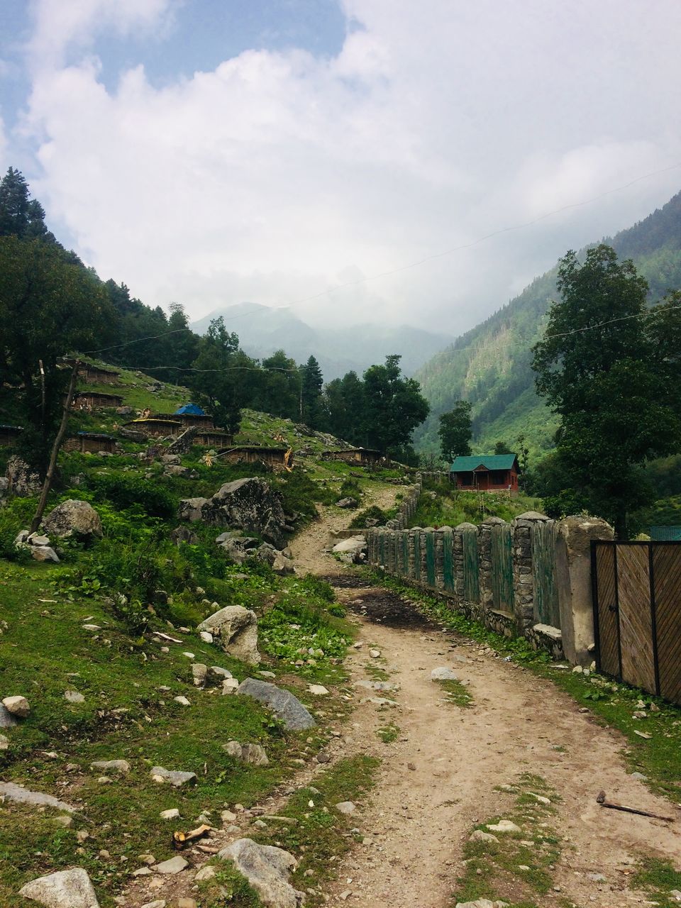 Photo of Naranaag, Kangan by Nibedita Saha