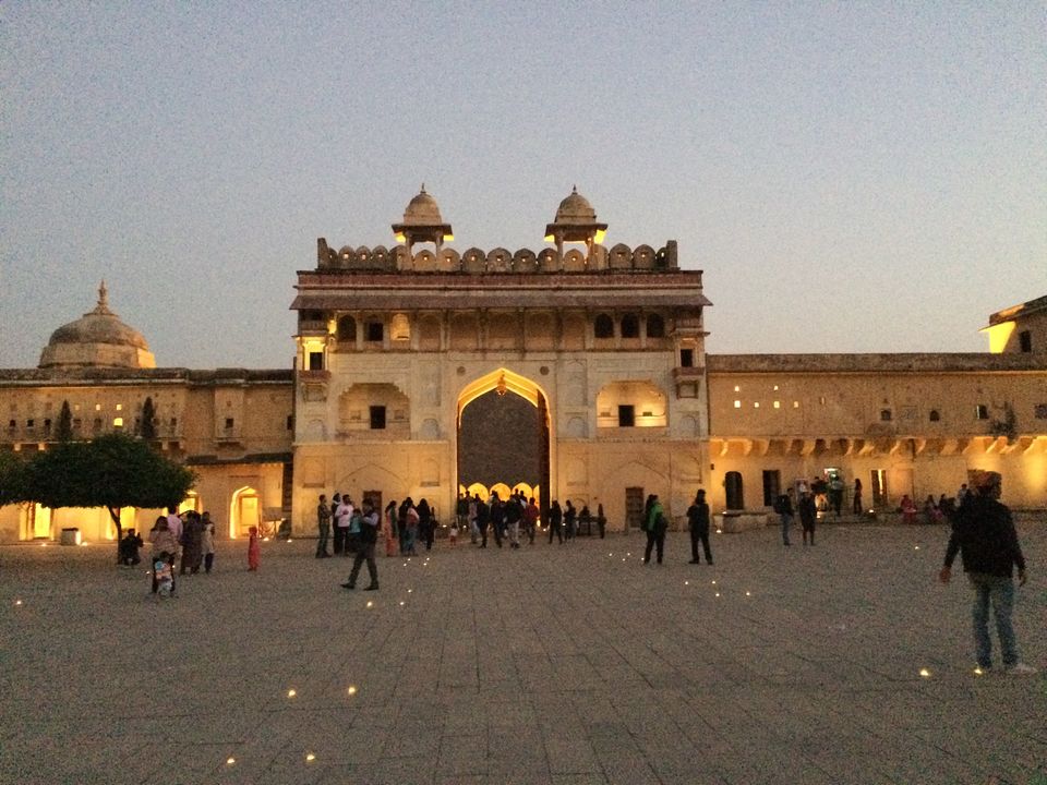 Photo of Amber Fort, Amer, Jaipur, Rajasthan, India by Shraiya Singh Thakur