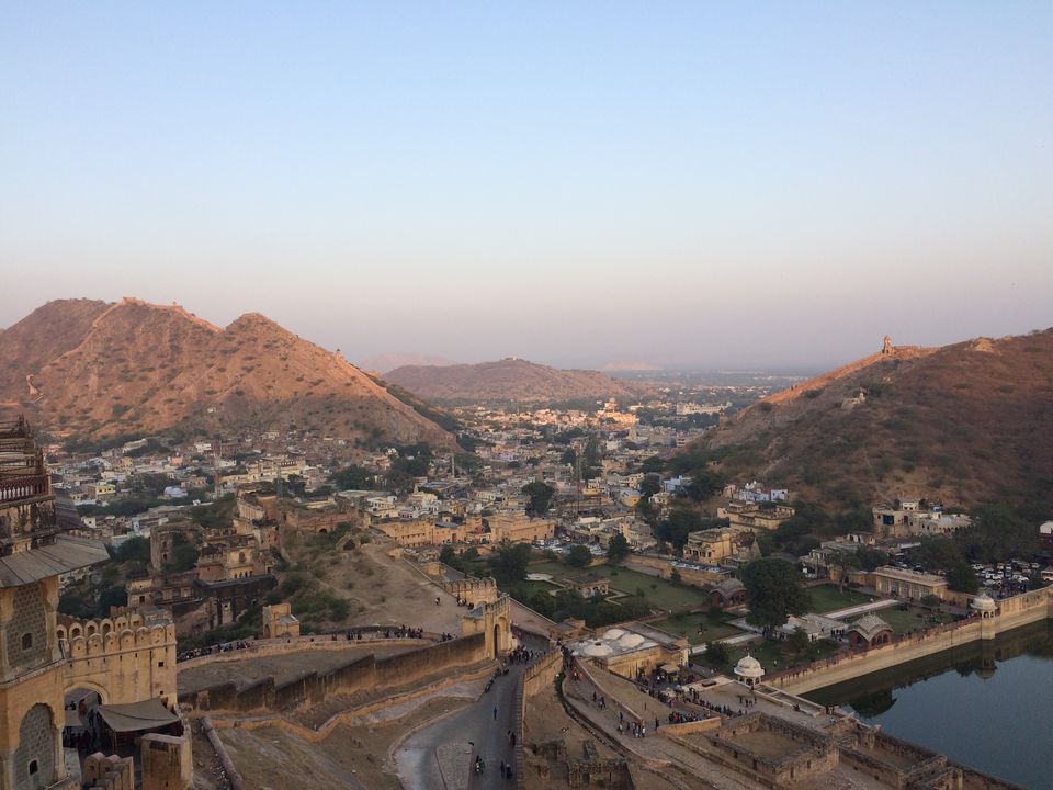 Photo of Amber Fort, Amer, Jaipur, Rajasthan, India by Shraiya Singh Thakur