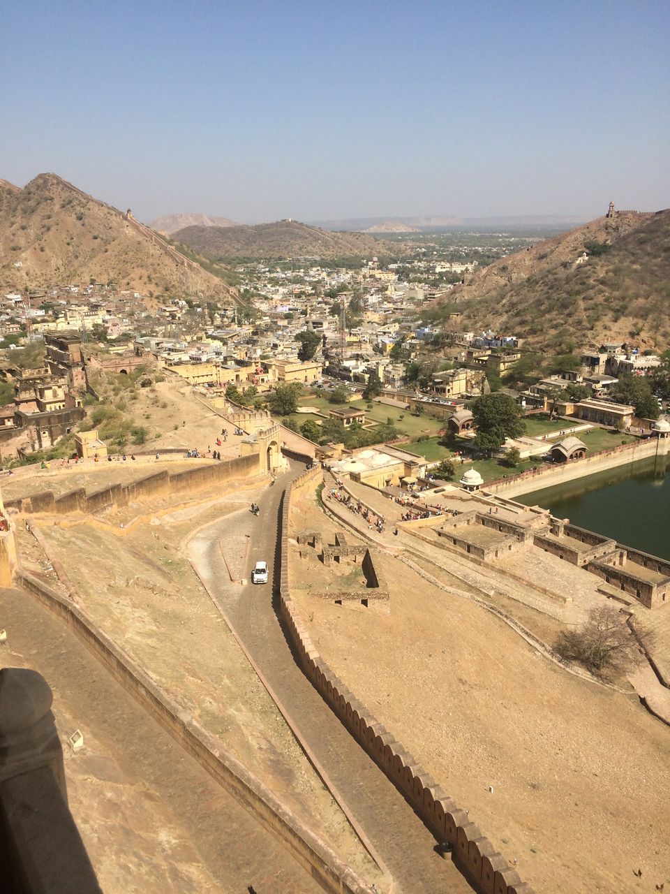Photo of Amber Fort, Amer, Jaipur, Rajasthan, India by Shraiya Singh Thakur