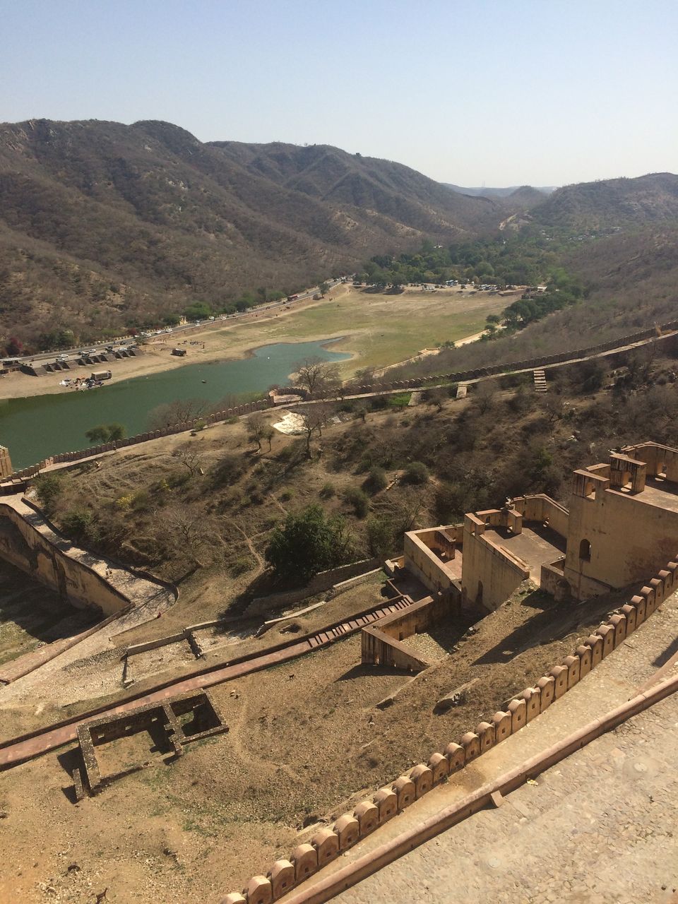Photo of Amber Fort, Amer, Jaipur, Rajasthan, India by Shraiya Singh Thakur