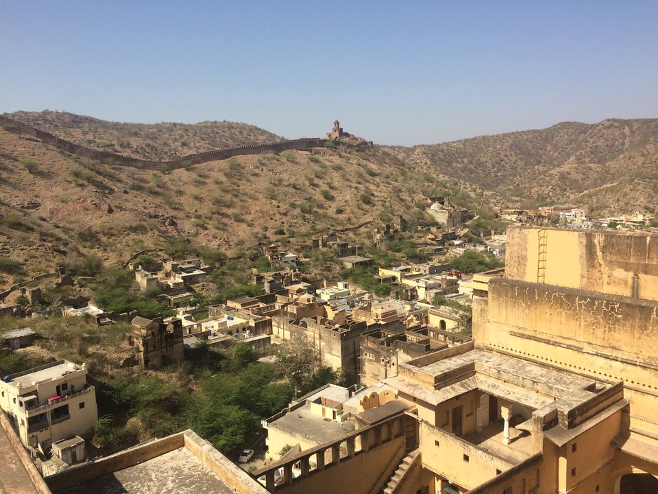 Photo of Amber Fort, Amer, Jaipur, Rajasthan, India by Shraiya Singh Thakur