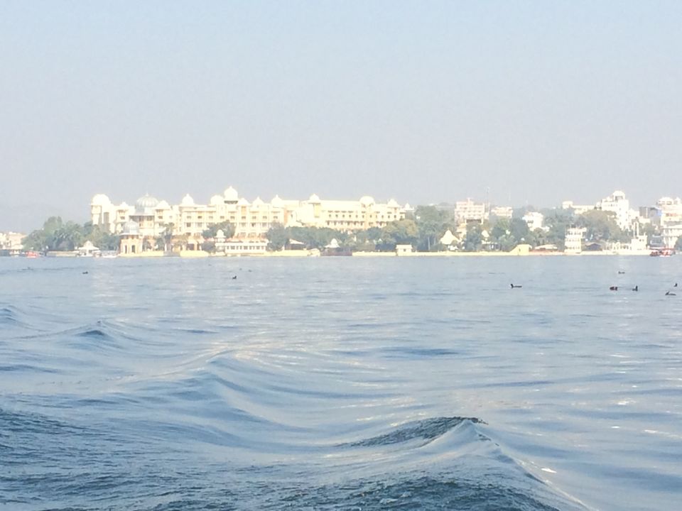 Photo of City of Lakes 1/4 by Shraiya Singh Thakur