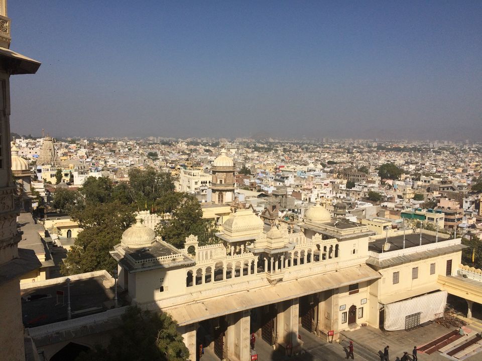 Photo of City of Lakes 3/4 by Shraiya Singh Thakur