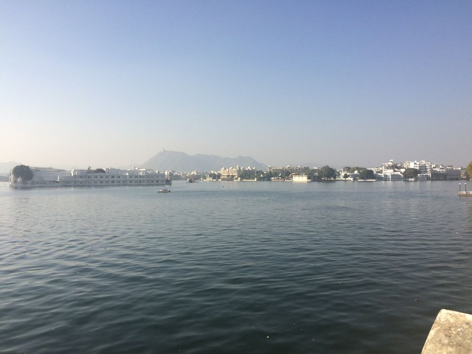 Photo of City of Lakes 4/4 by Shraiya Singh Thakur