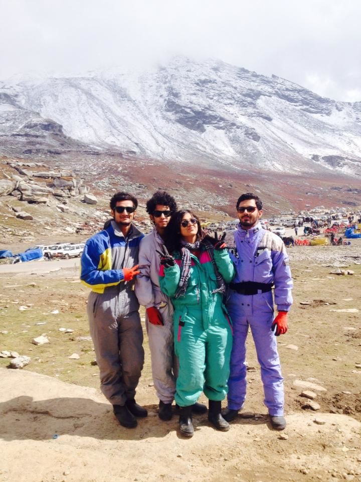 Photo of BEAUTIFUL MANALI 1/2 by Shraiya Singh Thakur