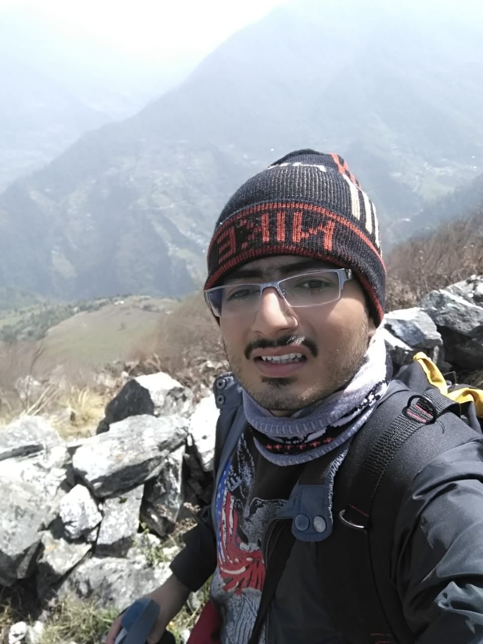 Photo of Deoria Tal, Uttarakhand by Biswadip Chattopadhyay