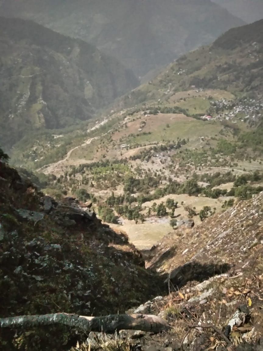 Photo of Deoria Tal, Uttarakhand by Biswadip Chattopadhyay