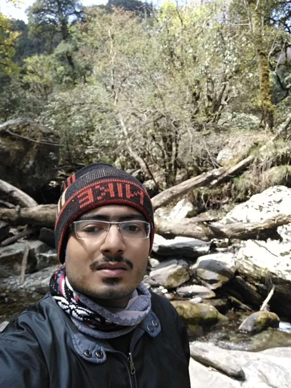 Photo of Deoria Tal, Uttarakhand by Biswadip Chattopadhyay