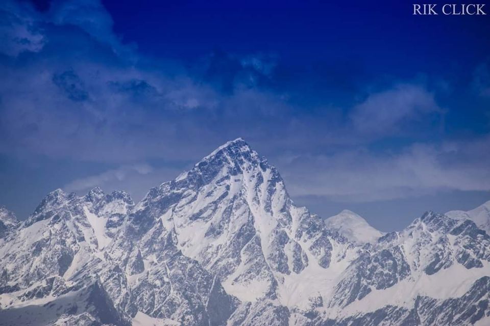 Photo of Chandrashila, Tungnath, Uttarakhand by Biswadip Chattopadhyay
