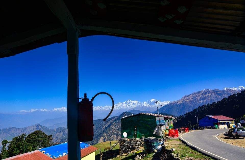 Photo of The Beginner's tale of less-explored Devbhumi #offbeatuttarakhand by Biswadip Chattopadhyay