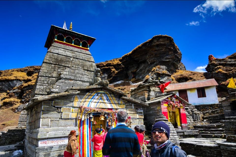 Photo of Chandrashila, Tungnath, Uttarakhand by Biswadip Chattopadhyay