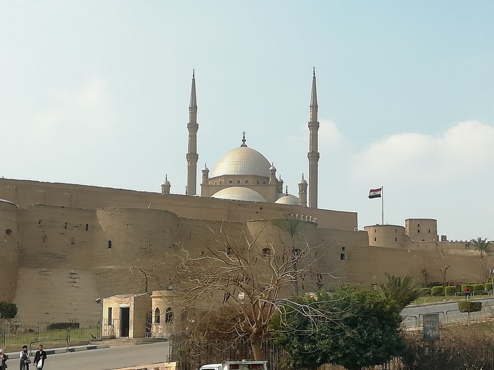 Photo of Egypt: The dream destination by Biswadip Chattopadhyay