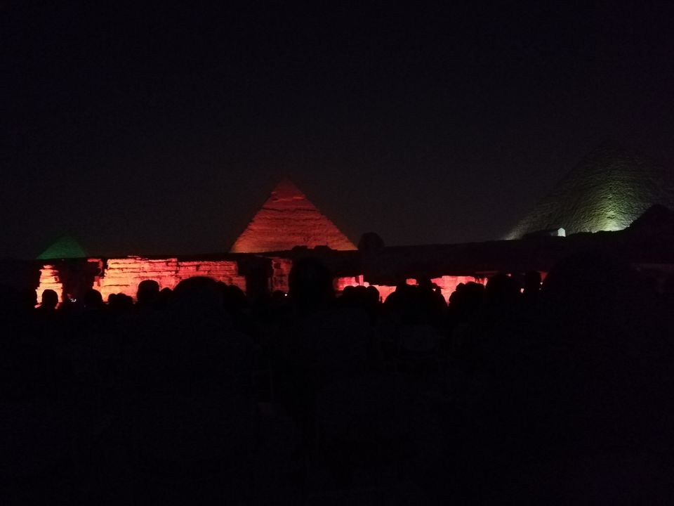Photo of Egypt: The dream destination by Biswadip Chattopadhyay