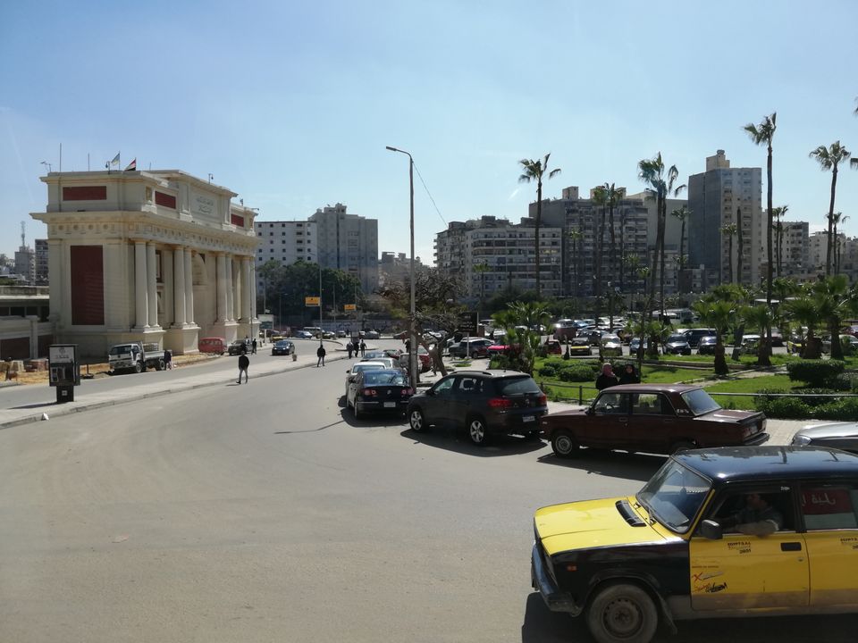 Photo of Alexandria, Egypt by Biswadip Chattopadhyay