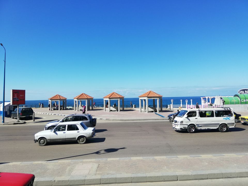 Photo of Alexandria, Egypt by Biswadip Chattopadhyay