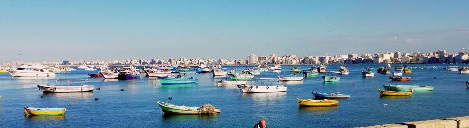 Photo of Alexandria, Egypt by Biswadip Chattopadhyay