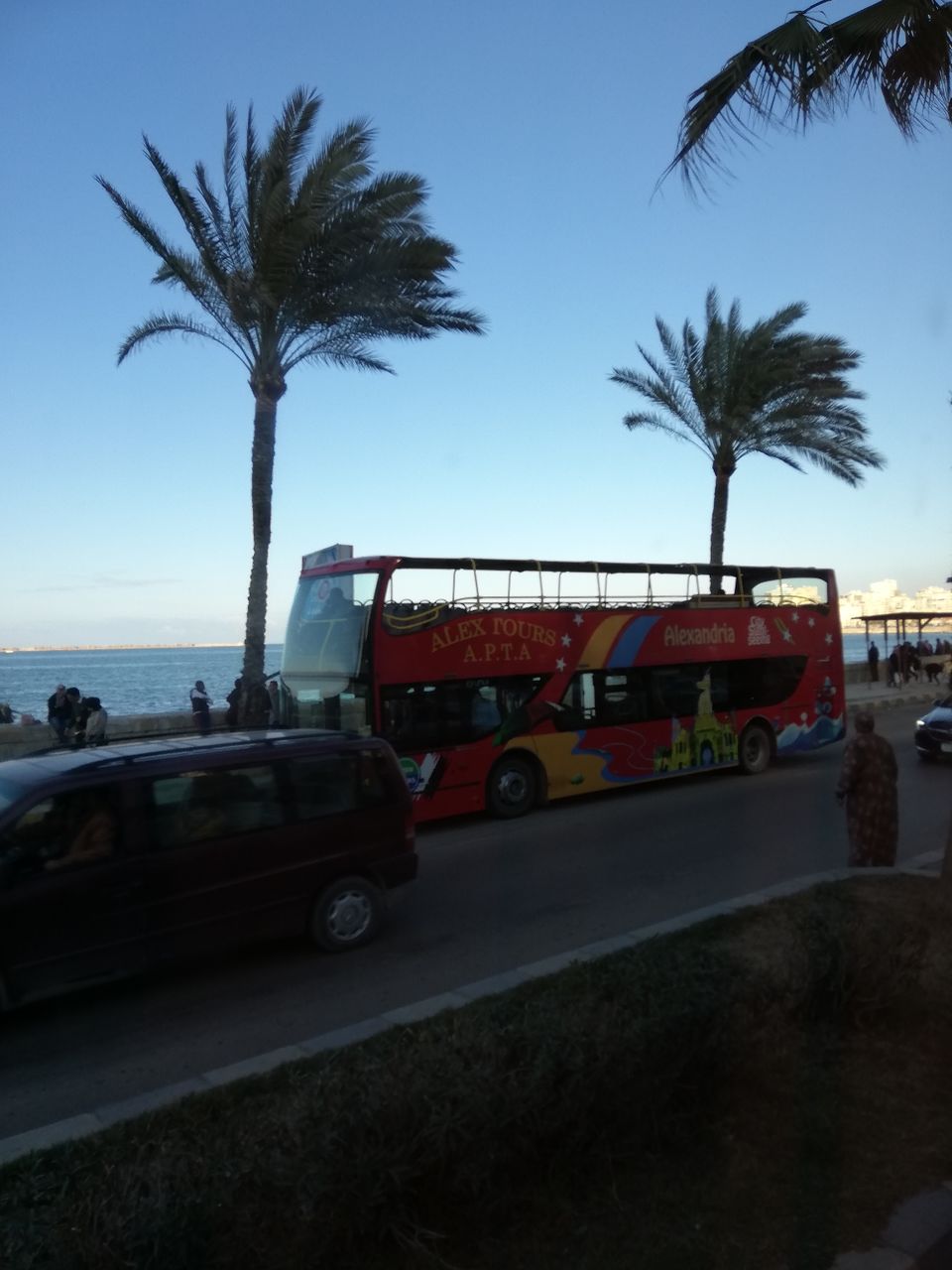 Photo of Alexandria, Egypt by Biswadip Chattopadhyay