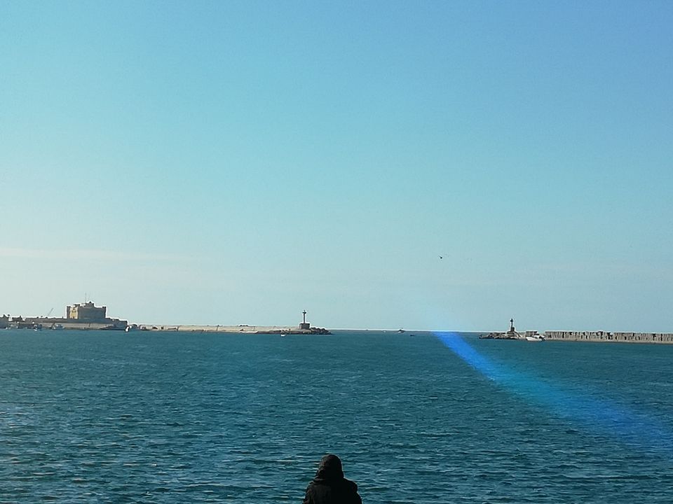 Photo of Egypt: The dream destination by Biswadip Chattopadhyay