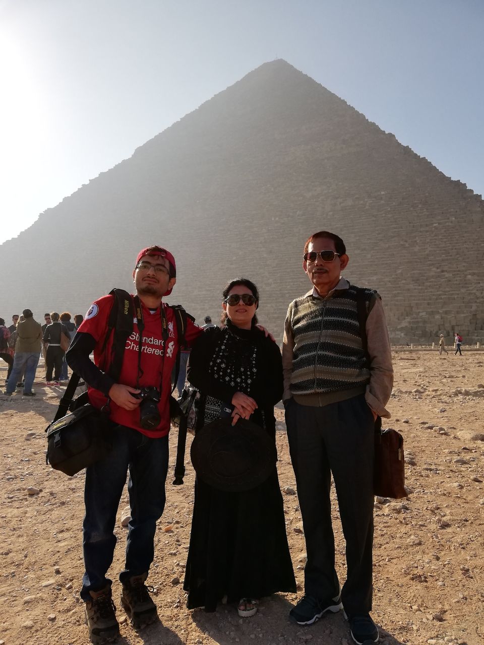 Photo of Cairo, Egypt by Biswadip Chattopadhyay