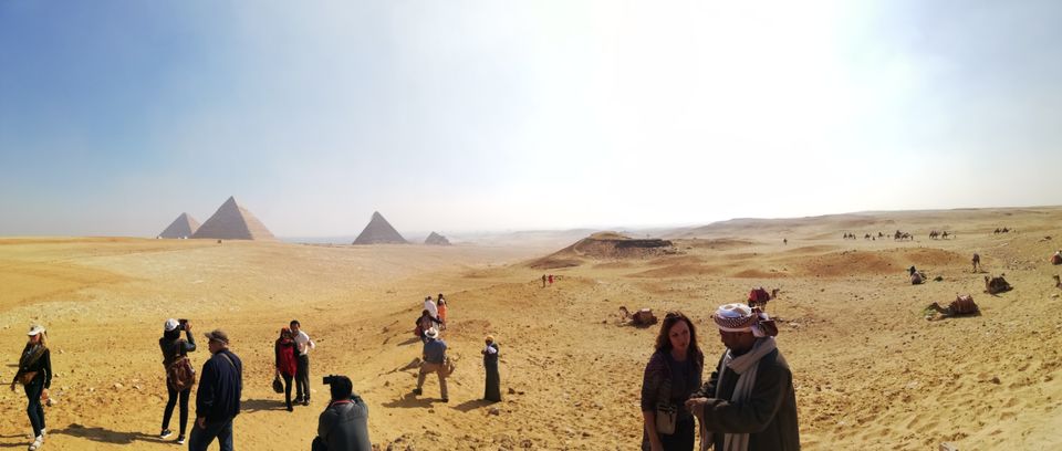 Photo of Egypt: The dream destination by Biswadip Chattopadhyay
