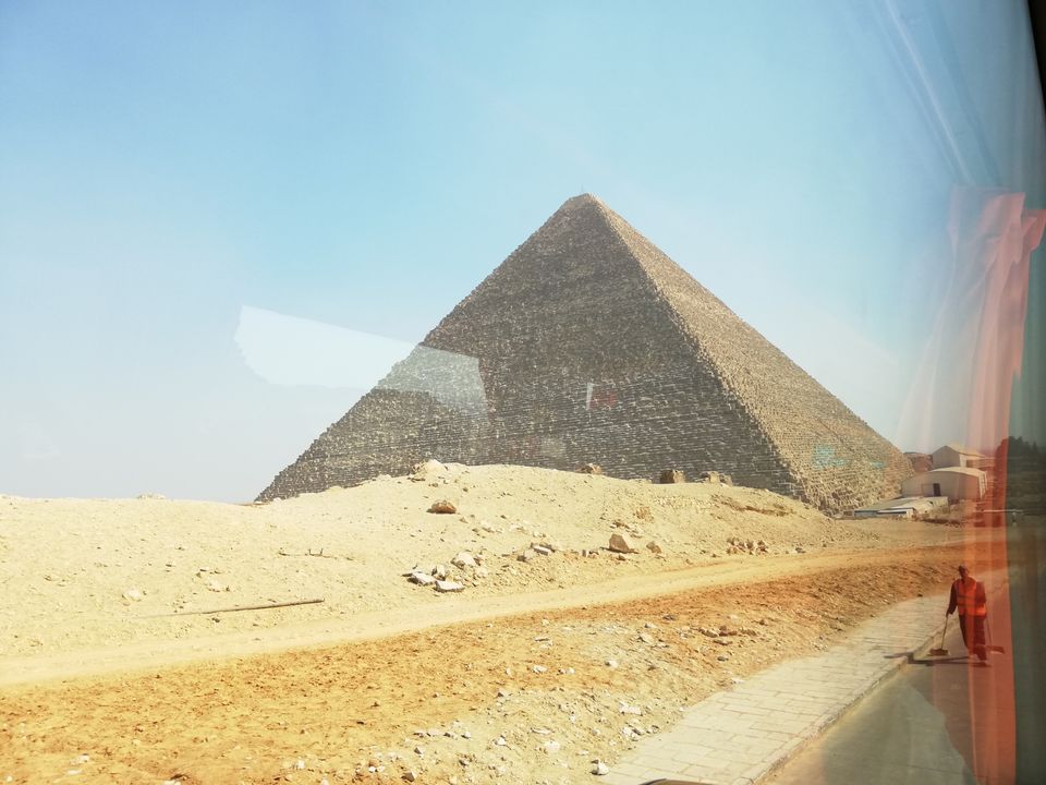 Photo of Egypt: The dream destination by Biswadip Chattopadhyay
