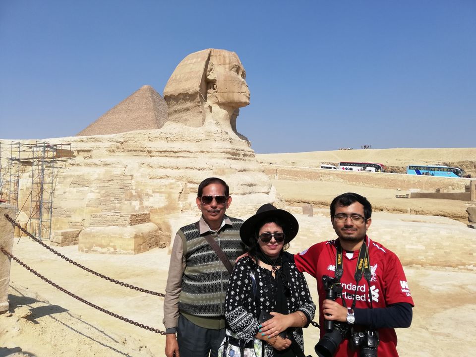Photo of Egypt: The dream destination by Biswadip Chattopadhyay