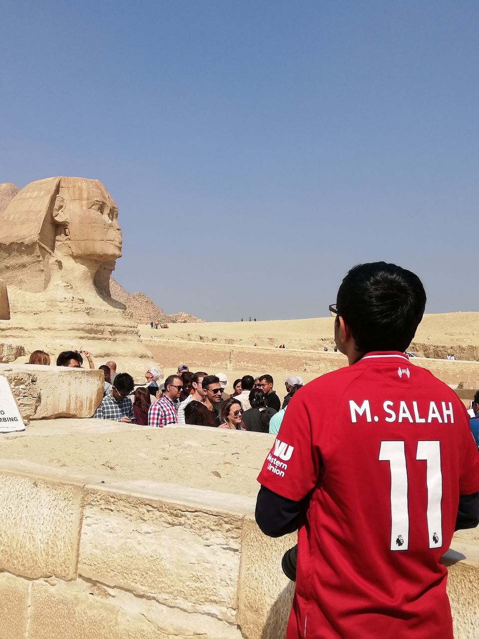 Photo of Egypt: The dream destination by Biswadip Chattopadhyay