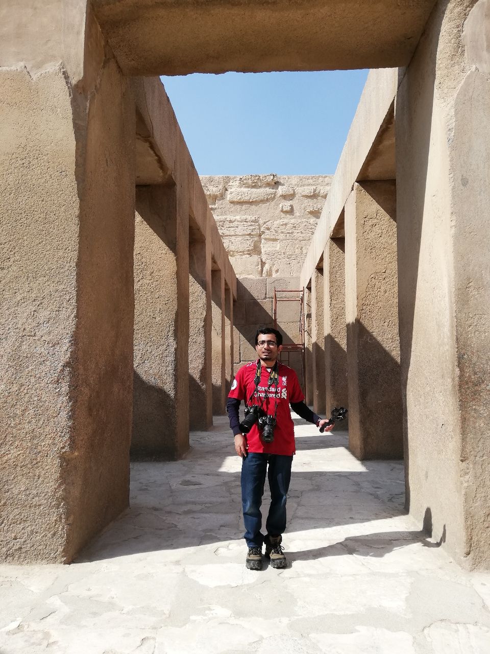 Photo of Egypt: The dream destination by Biswadip Chattopadhyay