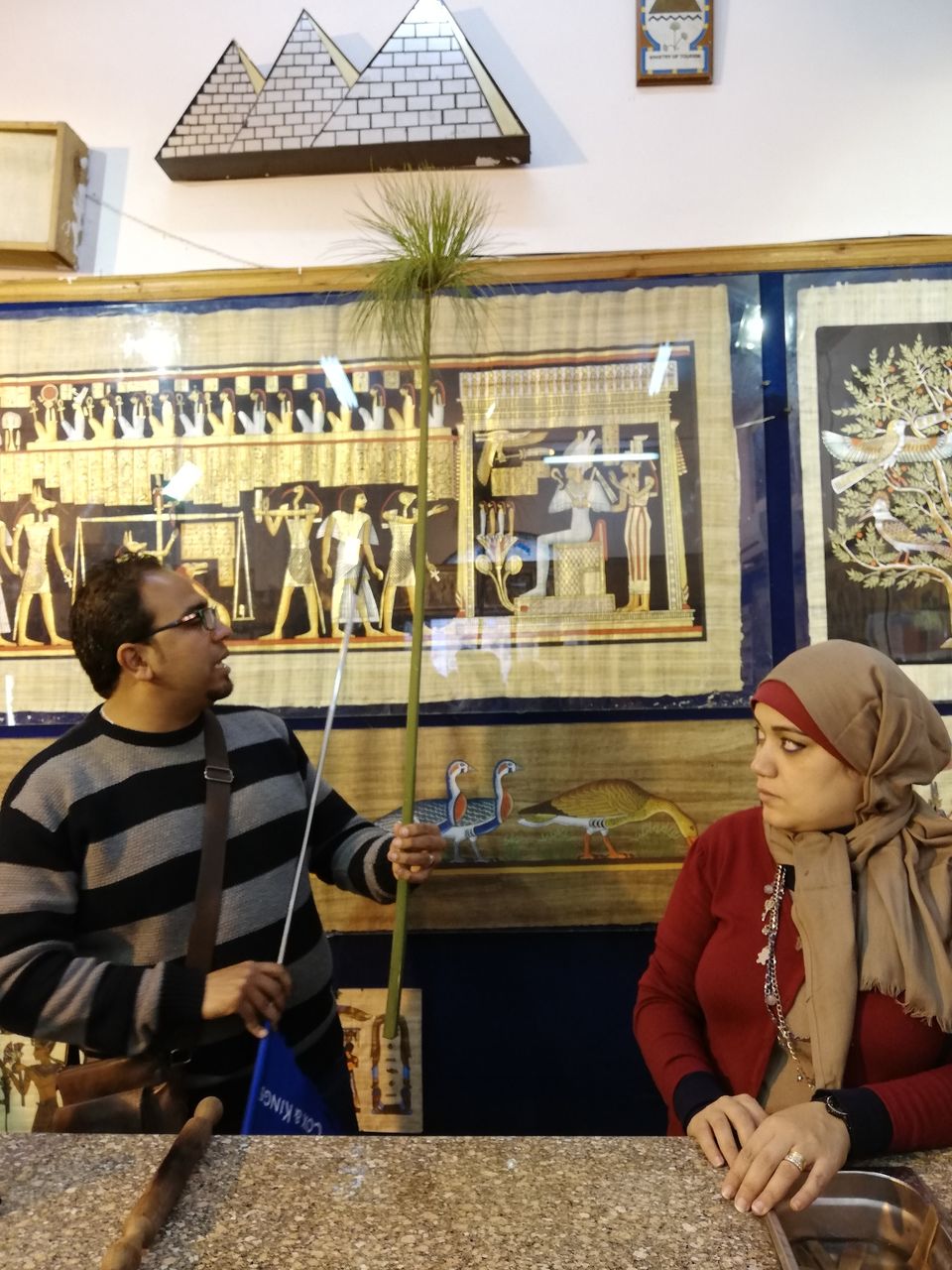 Photo of Egypt: The dream destination by Biswadip Chattopadhyay