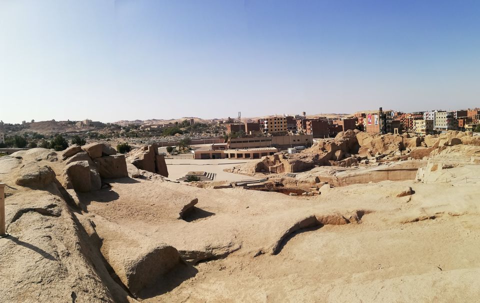 Photo of Aswan, Egypt by Biswadip Chattopadhyay