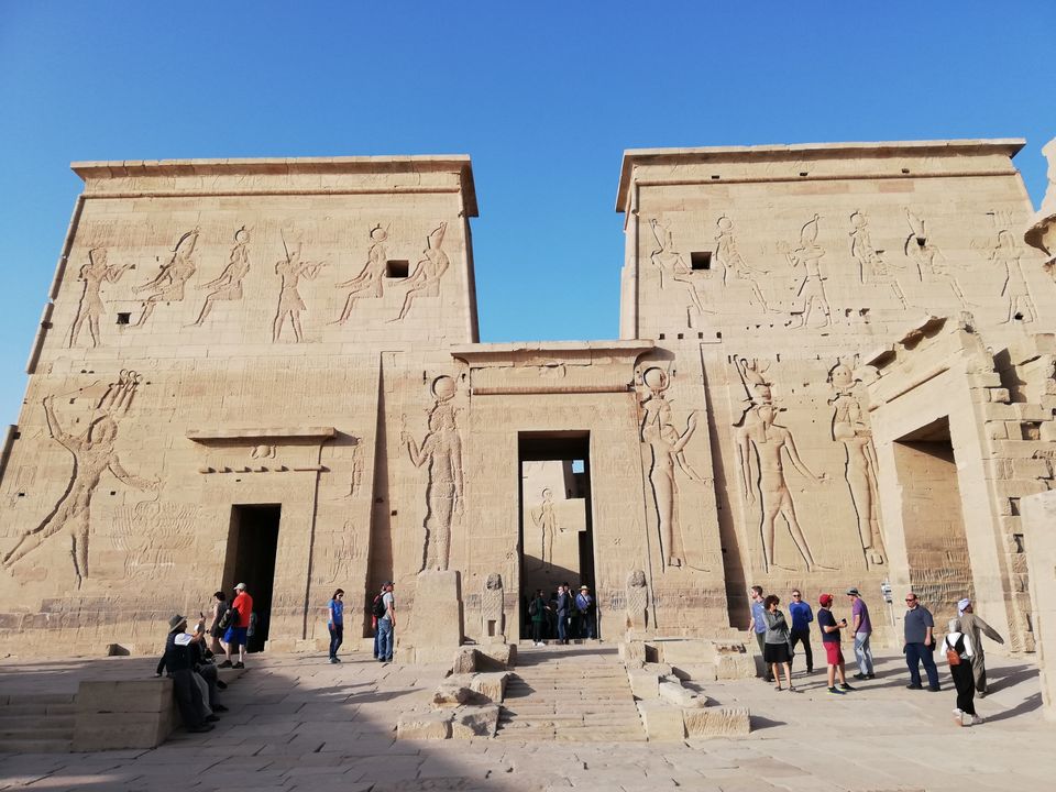 Photo of Aswan, Egypt by Biswadip Chattopadhyay