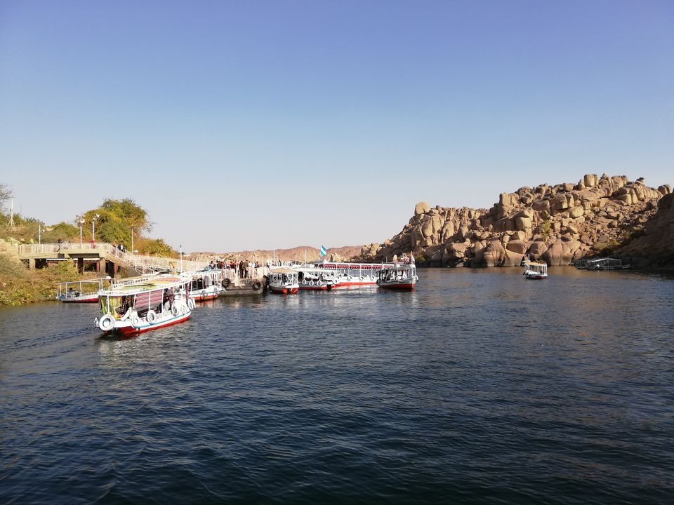 Photo of Aswan, Egypt by Biswadip Chattopadhyay