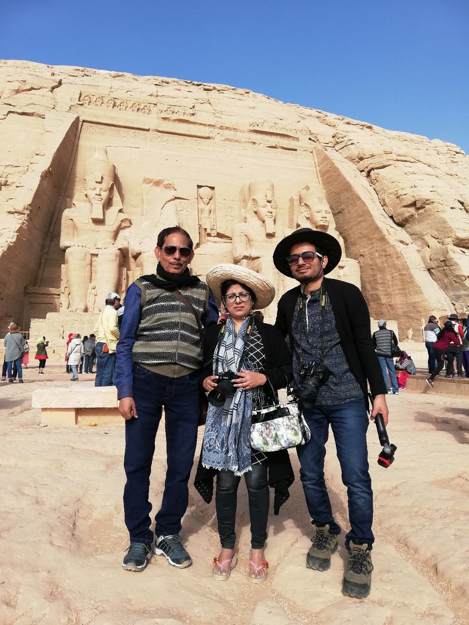 Photo of Egypt: The dream destination by Biswadip Chattopadhyay