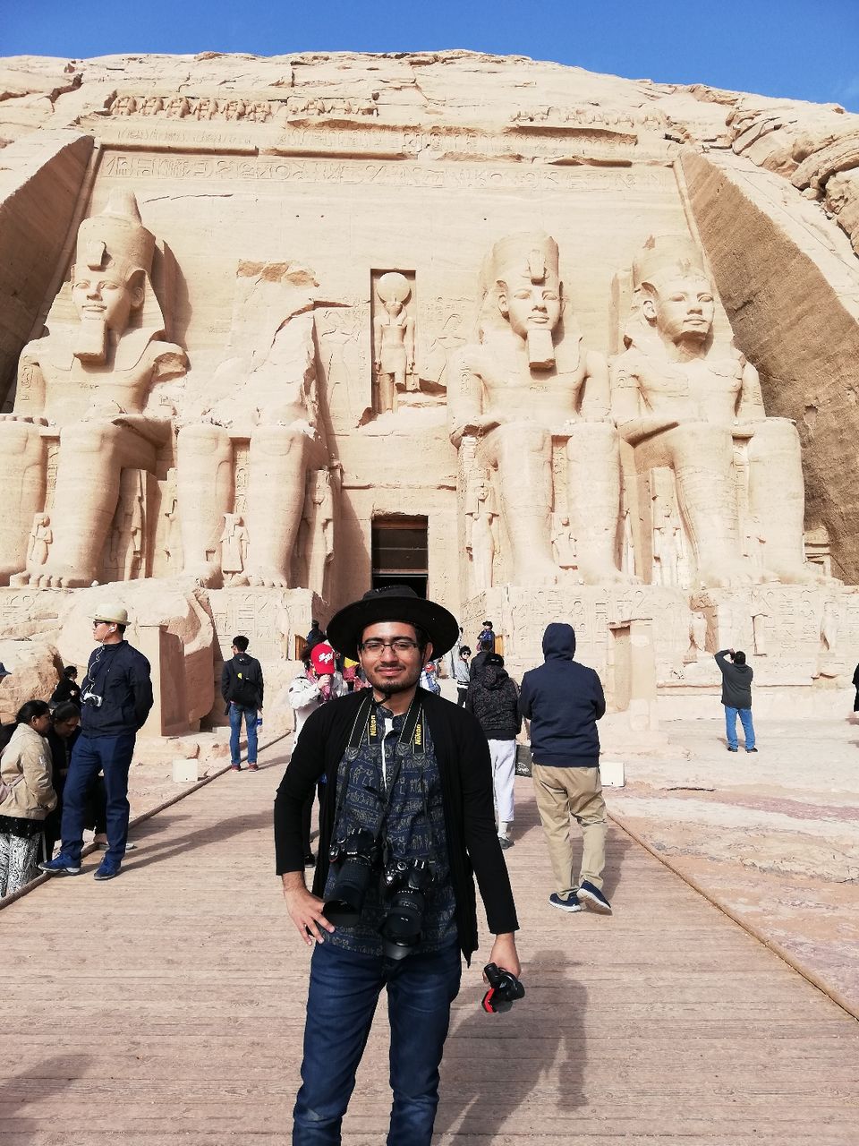 Photo of Egypt: The dream destination by Biswadip Chattopadhyay