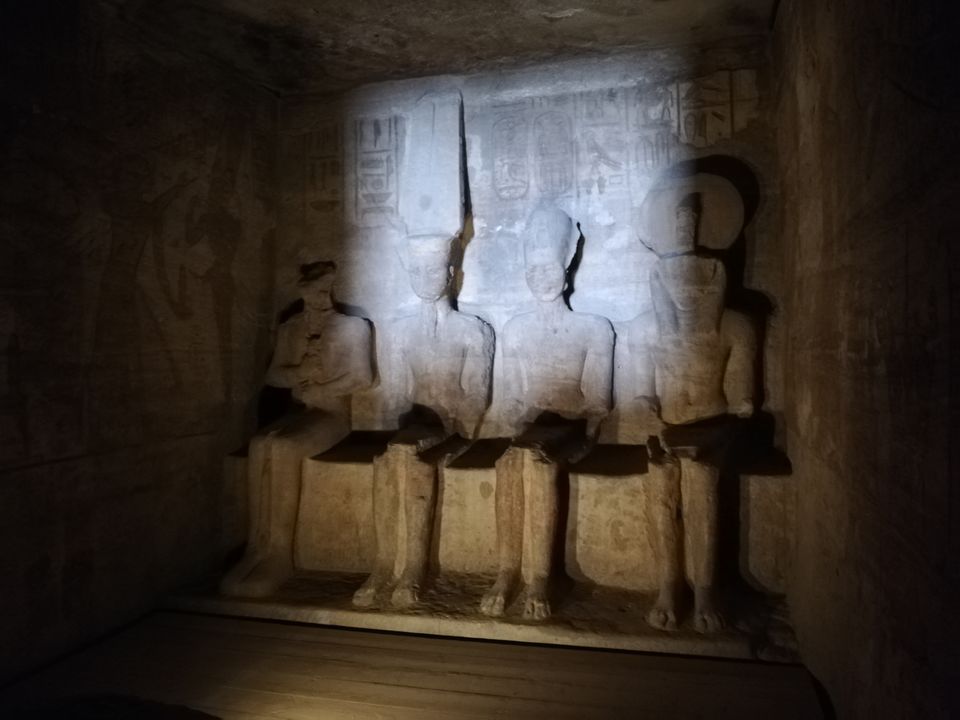 Photo of Egypt: The dream destination by Biswadip Chattopadhyay