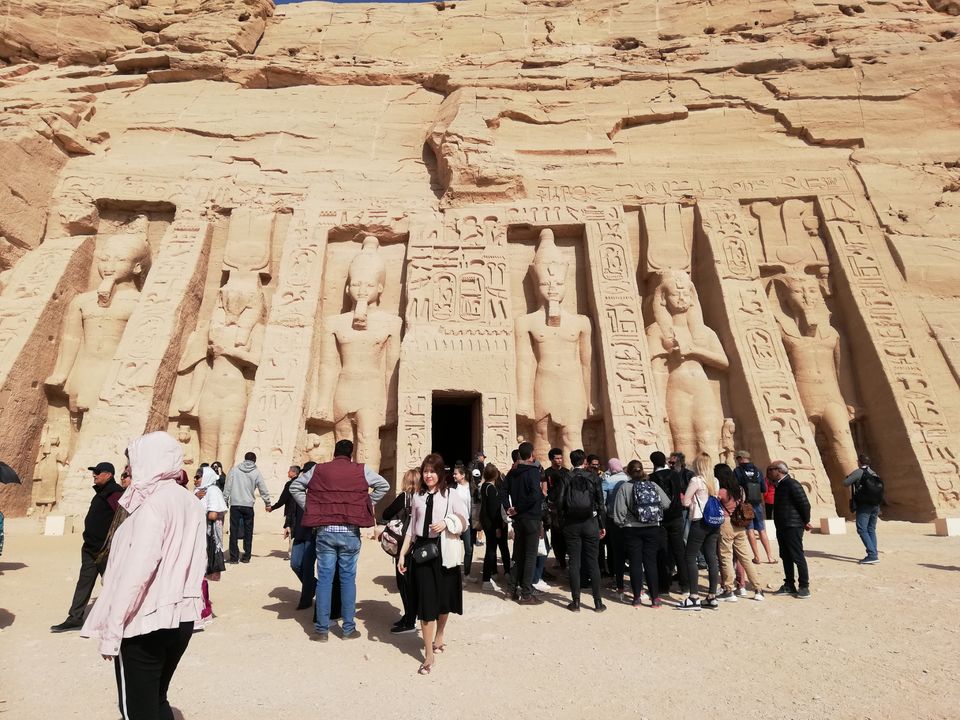 Photo of Egypt: The dream destination by Biswadip Chattopadhyay