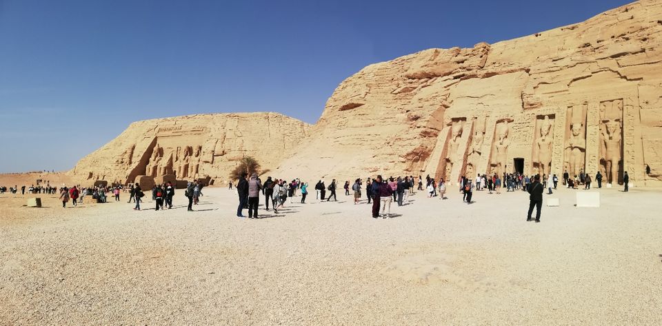Photo of Egypt: The dream destination by Biswadip Chattopadhyay