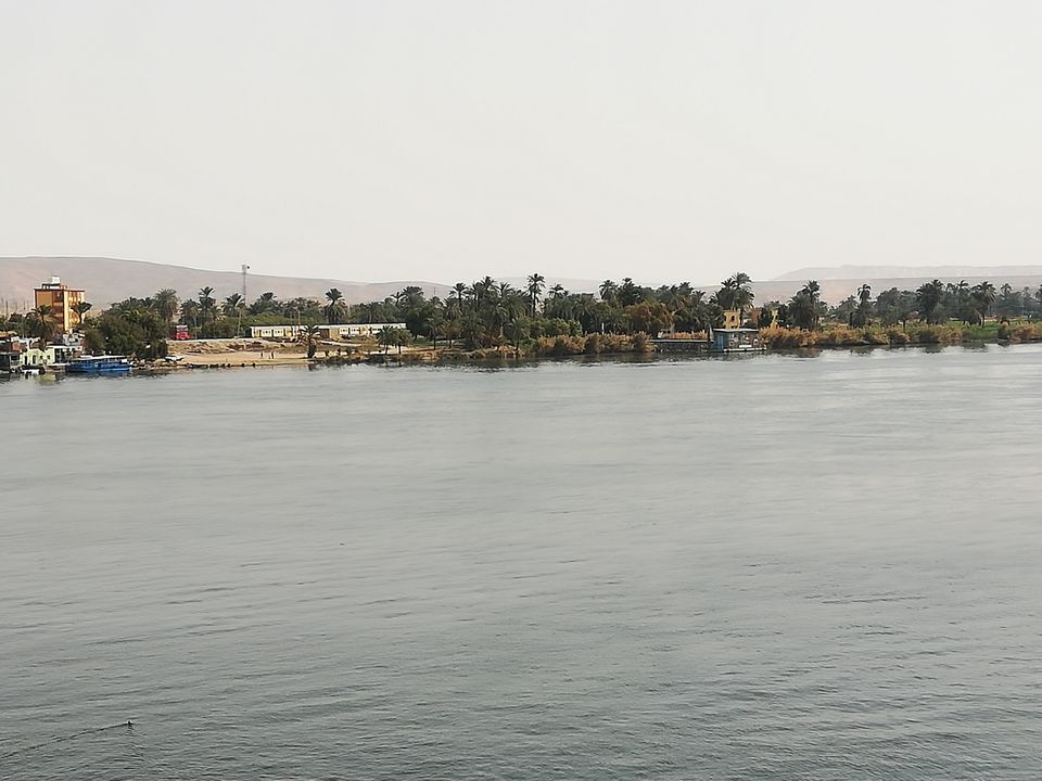Photo of Nile by Biswadip Chattopadhyay