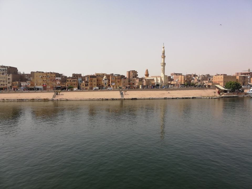 Photo of Nile by Biswadip Chattopadhyay