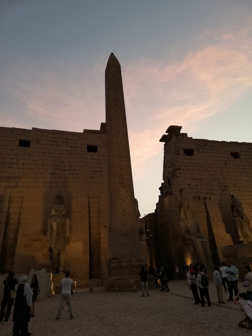Photo of Egypt: The dream destination by Biswadip Chattopadhyay