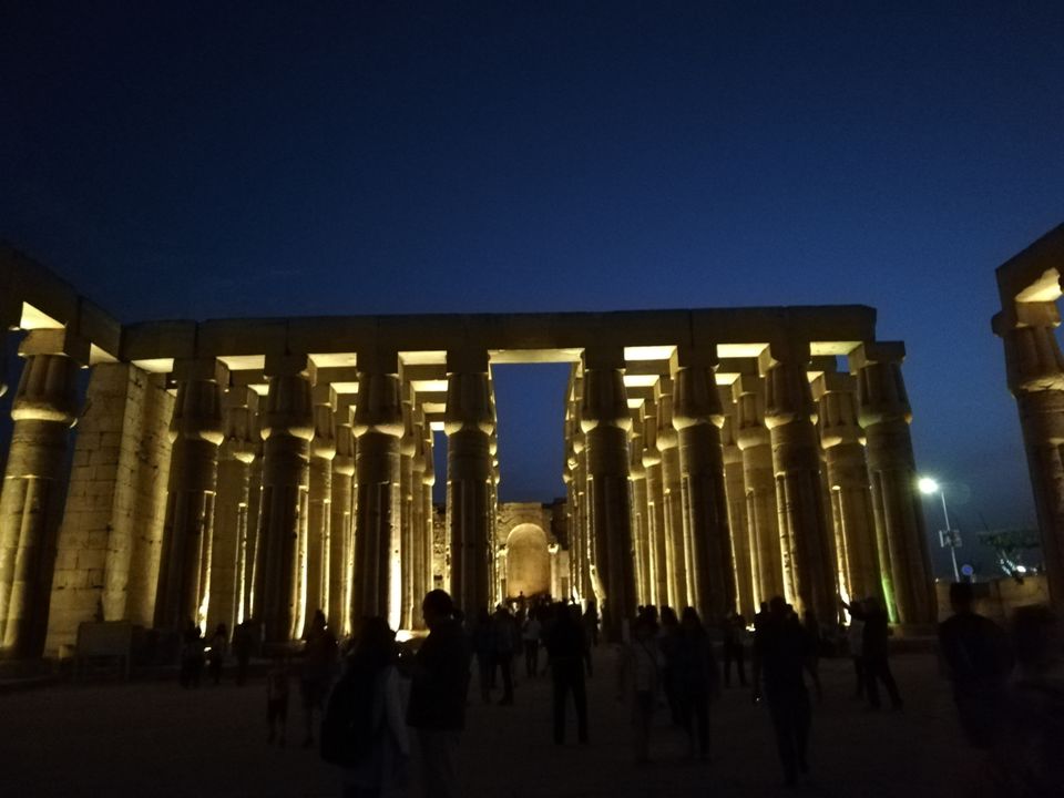 Photo of Egypt: The dream destination by Biswadip Chattopadhyay