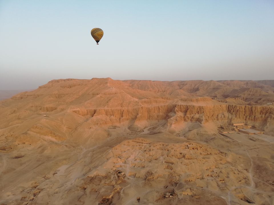Photo of Luxor City, Luxor, Egypt by Biswadip Chattopadhyay