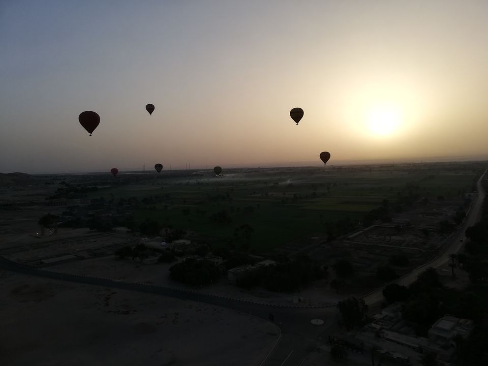 Photo of Luxor City, Luxor, Egypt by Biswadip Chattopadhyay