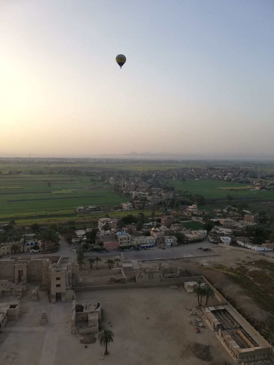 Photo of Luxor City, Luxor, Egypt by Biswadip Chattopadhyay